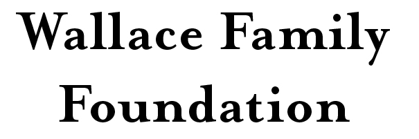 Wallace Family Foundation Christmas Stars show sponsor